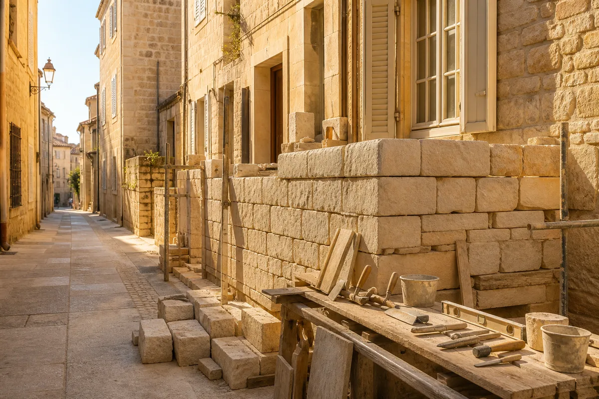 Construire dans le Gard