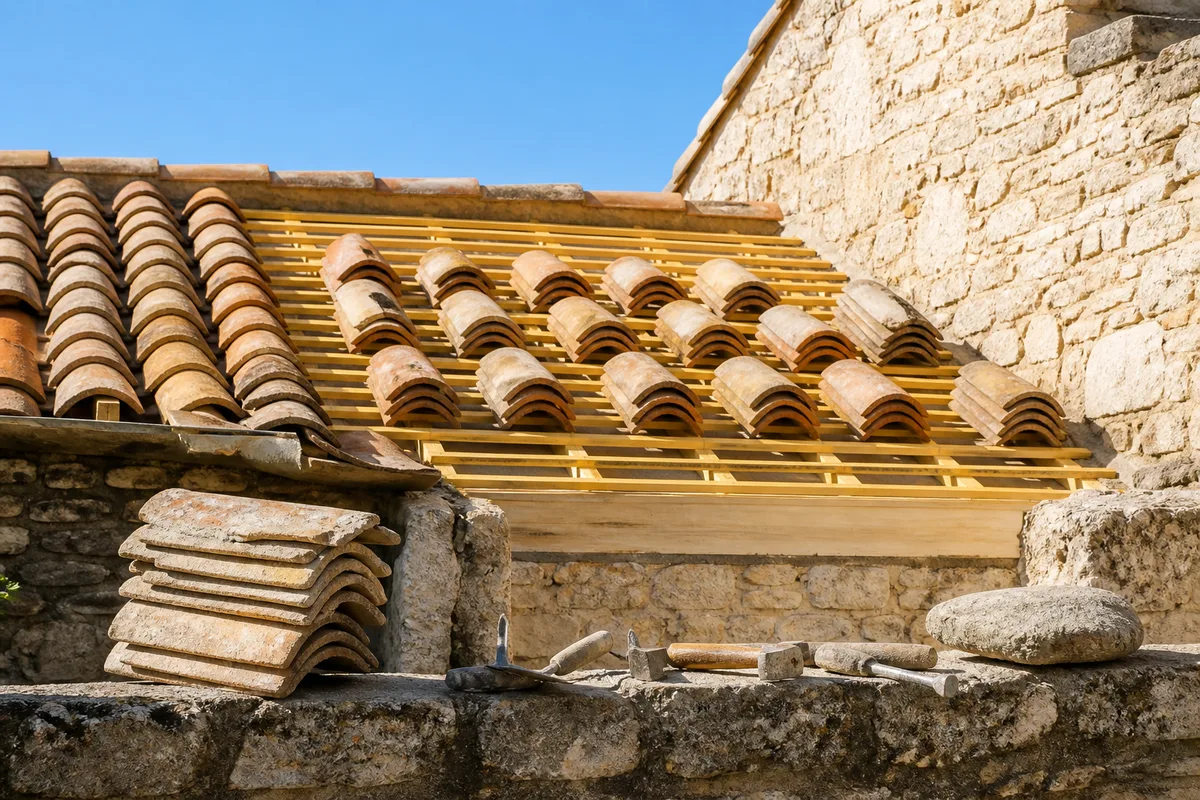 Rénovation et toitures